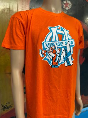 T-shirt Orange Virage Sud 2023/2024
